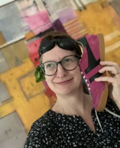 Kreativ und innovativ denken mit Barbara Stauffer: humor-training.ch