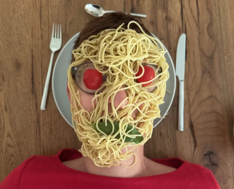 Schmackhaft präsentieren oder: Wie Präsentationen endlich schmecken