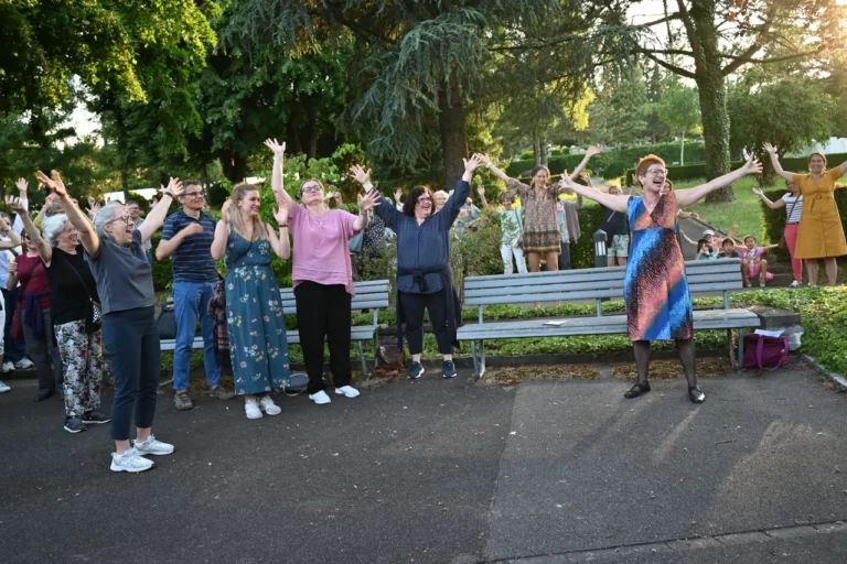 Übertreiben ist beim Humortraining manchmal nötig, um wirklich humorvoll zu wirken.